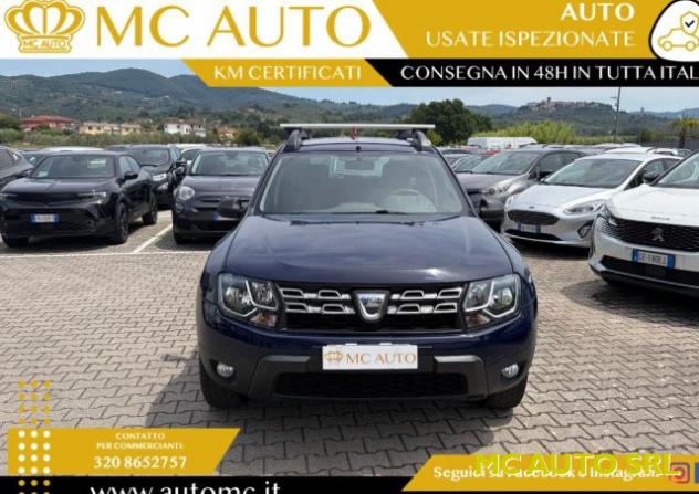 DACIA Duster 1.5 dCi 110CV 4x4 Lauréate rif. 23944260 - Foto 2
