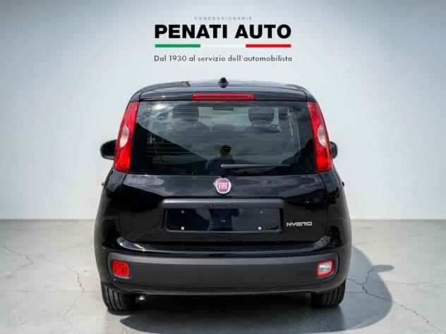 FIAT Pandina 1.0 FireFly 65cv S&S 6m Hybrid Icon - Foto 7