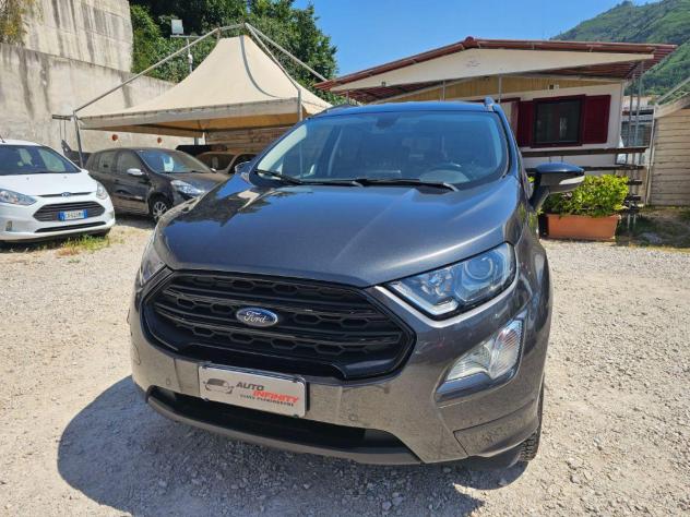 FORD - EcoSport - 1.5 Ecoblue 100 CV S&S ST-Line Bl. Ed. - Foto 2