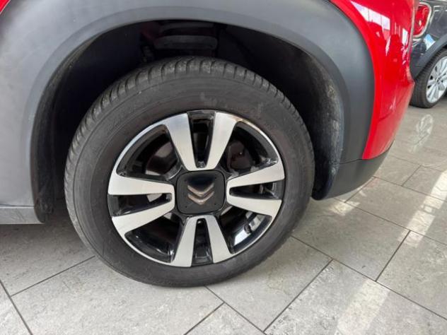 CITROEN C3 Aircross PureTech 110 S&S Shine rif. 23776422 - Foto 5
