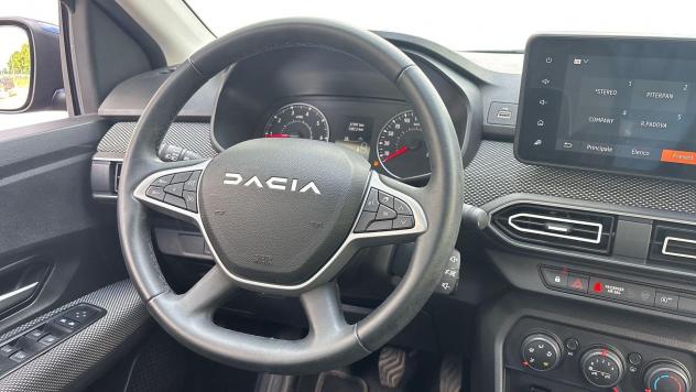 Dacia Sandero Streetway III 2021 Streetway 1.0 SCe Comfort SL DaciaPlus - Foto 9