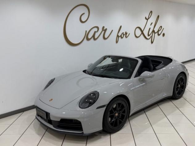 PORSCHE 911 Carrera 992.2 Cabriolet rif. 23785436
