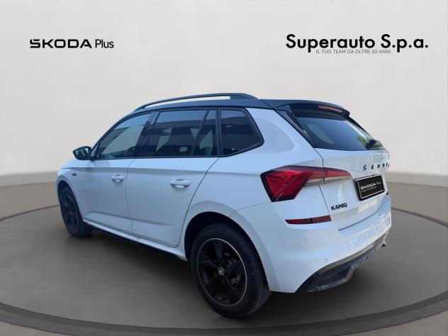 Škoda Kamiq 1.0 TSI 110cv Monte Carlo - Foto 4
