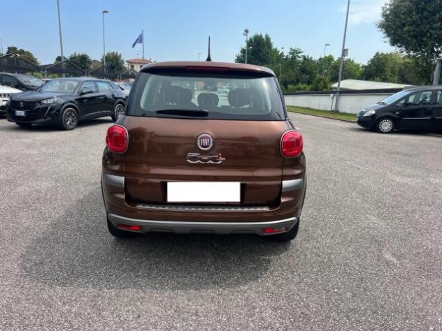 FIAT 500L 1.6 Multijet 120 CV City Cross AUTO PER NEOPATENTA rif. 23877307 - Foto 6