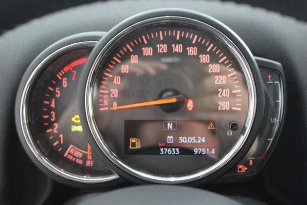 MINI - Countryman 1.5 102 CV One Boost (Cerchi Neri + Vetri Oscurati) - Foto 10