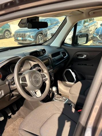 Jeep Renegade 1.6 Mjt 120 CV Limited - Foto 10