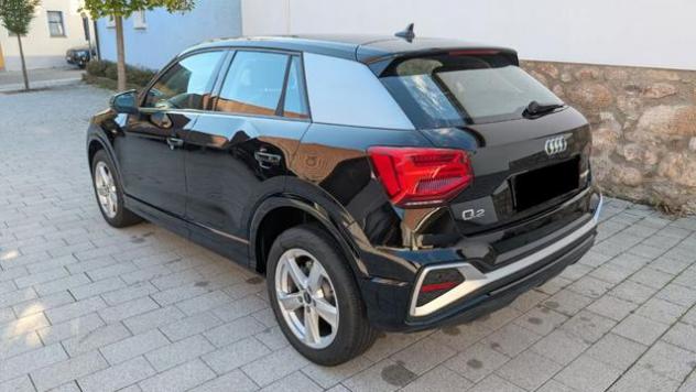 AUDI Q2 35 TFSI STRONIC S LINE 17 KEYLESS MATRIX rif. 24115295 - Foto 4