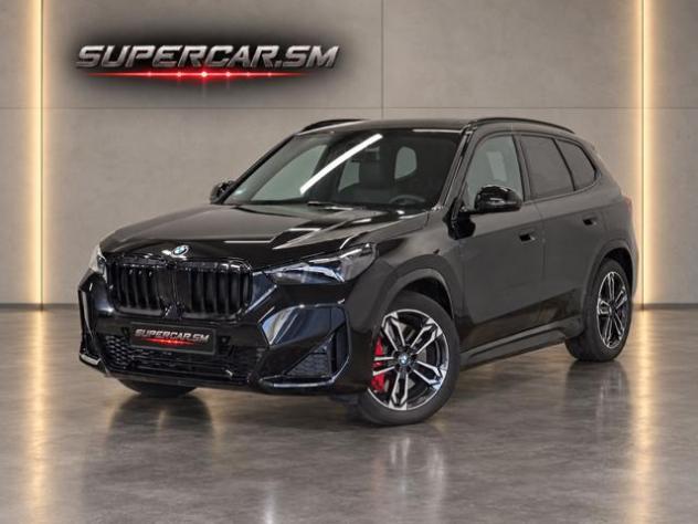 BMW X1 20d xDrive M SPORT PRO PANORAMA BLACK PACK 19 rif. 24195295
