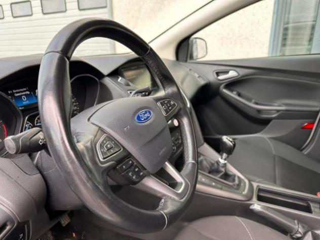 FORD Focus 1.5 TDCi 120 CV Start&Stop SW Business rif. 21879921 - Foto 8