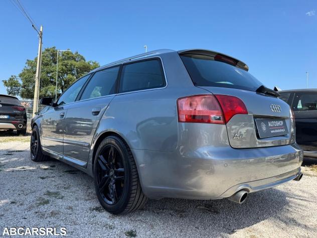 AUDI - A4 SLINE - GPL 2.0 16V TFSI - FINANZIABILE - Foto 8