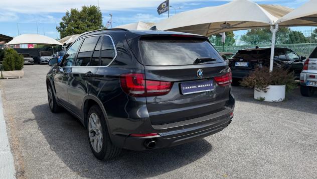 Bmw X5 sDrive25d Business - Foto 9