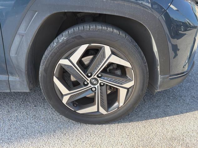 Hyundai Tucson III 2021 1.6 HEV Exellence 2WD AT - Foto 9