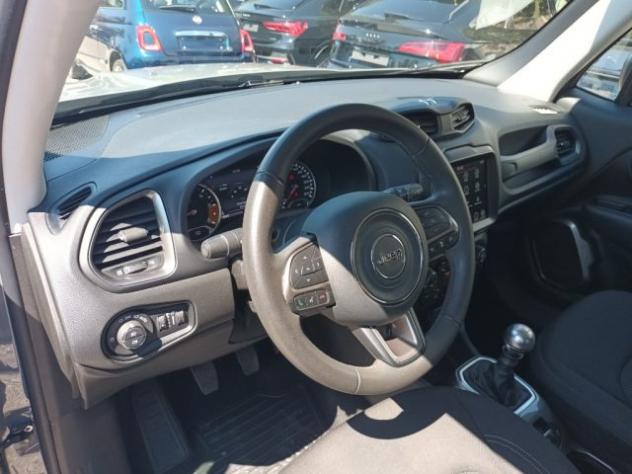 JEEP Renegade 1600 MJT LIMITED 130CV NAV PACK LED VISIBILITY ITA rif. 24181661 - Foto 8
