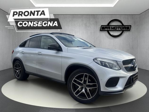 Mercedes-Benz GLE 350d Coupe Premium AMG - PROMO/IVA ESP.