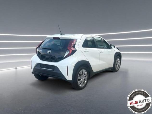 TOYOTA Aygo X 1.0 VVT-i 72 CV 5 porte Active rif. 24185768 - Foto 5