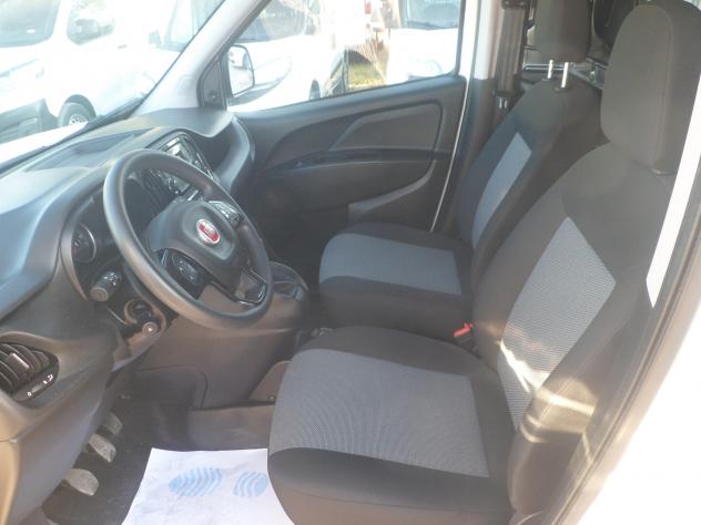 Fiat Doblo furgone maxi tetto alto - Foto 9