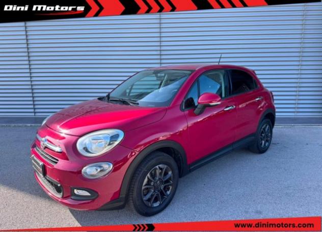 FIAT 500X 1.6 MultiJet 120 CV Business OK NEOPATENTATI rif. 23921420