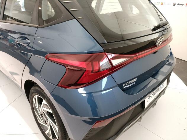 Hyundai i20 I20 PE MY25 1.2 MT CONNECTLINE % - Foto 8