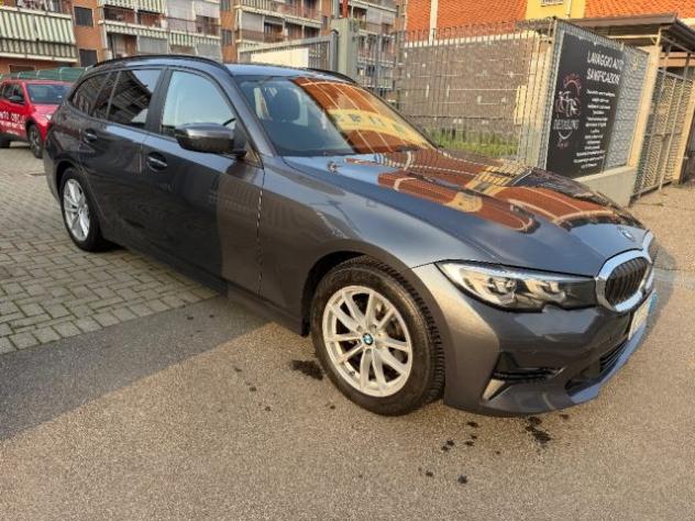 BMW 316 d 48V Touring Business Advantage rif. 23815619 - Foto 7