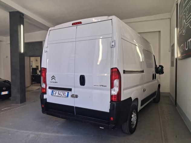 Citroen Jumper 33 2.2 BlueHDi 140 S&S PM-TM Furgone - Foto 7