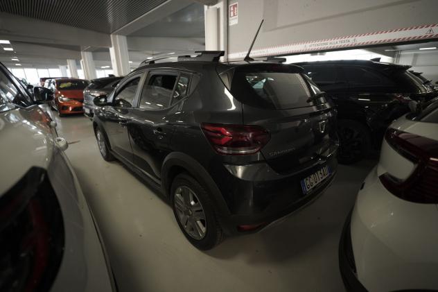 Dacia Sandero Stepway III 2021 Stepway 1.0 tce Comfort SL DaciaPlus Eco-g 100cv - Foto 7
