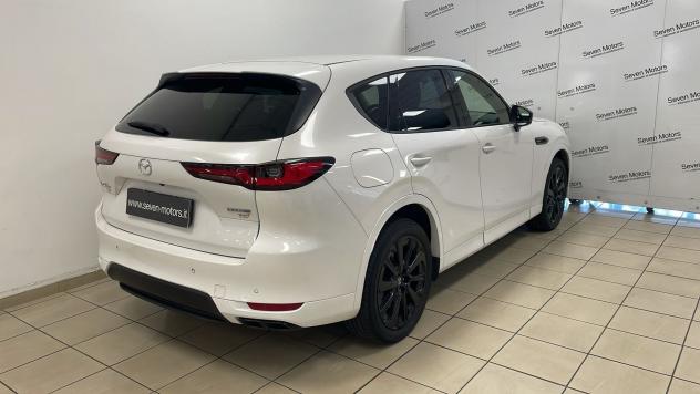 Mazda CX-60 2.5L e-SKYACTIV PHEV Homura AWD Auto - Foto 4
