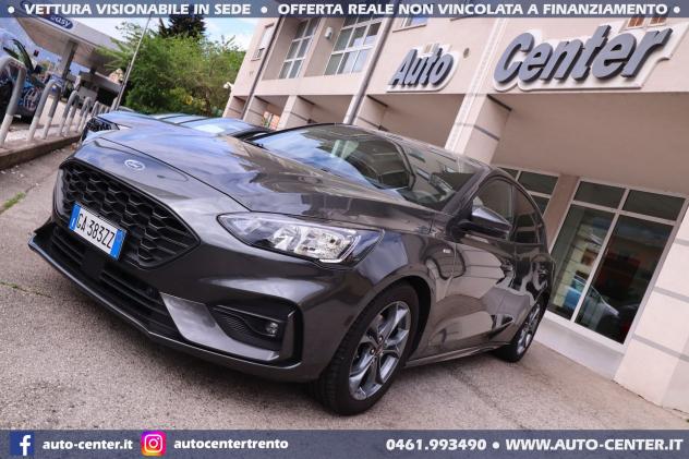 Ford Focus 1.0 EcoBoost 125cv ST Line HATCHBACK - Foto 8
