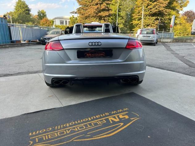 AUDI TT Roadster 1.8 TFSI S tronic S line rif. 24163479 - Foto 6