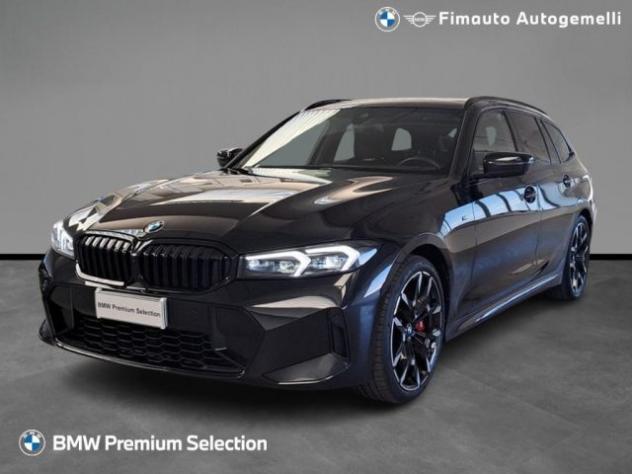 BMW 320 d 48V xDrive Touring Msport Pro Aut. rif. 24190956