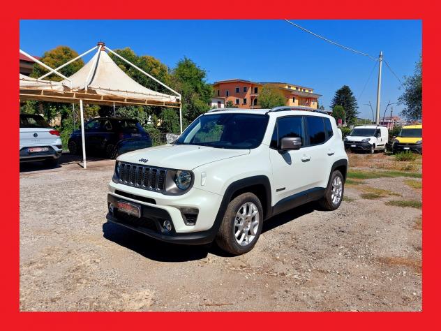 Jeep Renegade 1.6 MJT 120 CV Limited Autom. - 2019