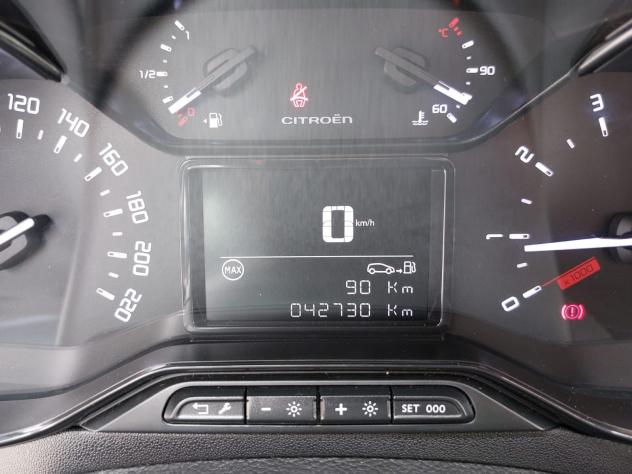 Citroën C3 PREZZO REALE NO VINCOLI / 1.5 HDi 102cv SHINE - Foto 10