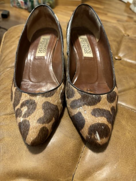 Scarpe donna in cavallino - Foto 10