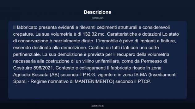 Immobile in asta di 19 m² in vendita a Cogorno - Foto 6
