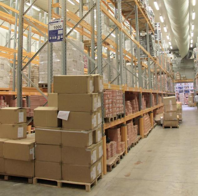 Capannone industriale in vendita a Selvatelle - Terricciola 12500 mq Rif: 724384 - Foto 8