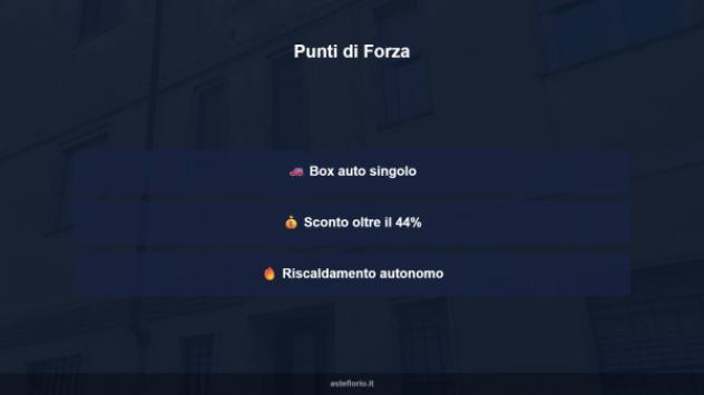 Immobile in asta di 50 m², box auto in vendita a Bianzè - Foto 12