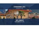Immobile in asta di 118 m² con più di 5 locali e box auto in vendita a Chiavenna