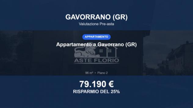 Immobile in asta di 96 m² in vendita a Gavorrano - Foto 18