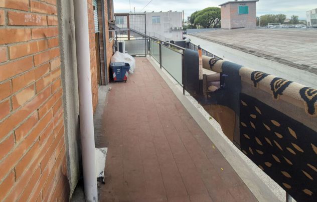 VIA FIRENZE ADIANCENZE: Bilocale al primo piano con balcone