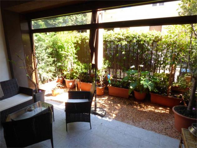 V001487 - AFFORI CENTRO NUOVO CASA GREEN DUE LOCALI CON GIARDINO E POSTO AUTO - Foto 3