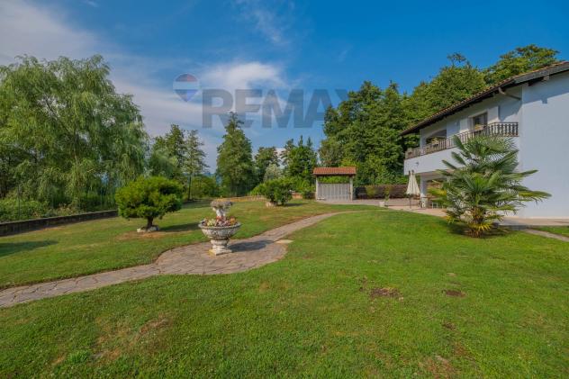 Villa singola in vendita a Vergiate, Corgeno - Foto 10