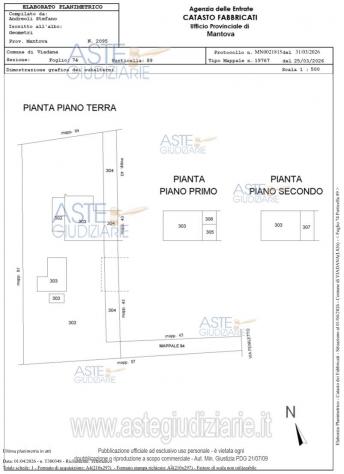 IMMOBILI-IMMOBILE RESIDENZIALE-via Feniletto 1A - Foto 9