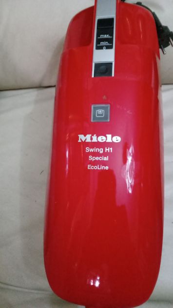 Scopa elettrica Miele Swing H1 Special Ecoline seminuova . - Foto 2