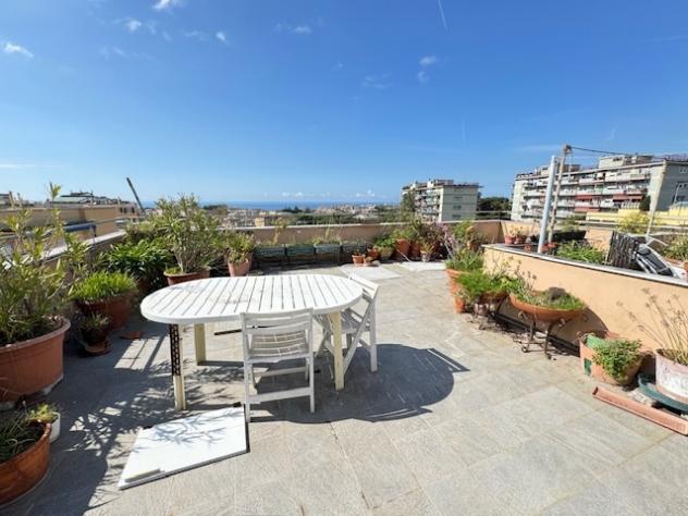 appartamento in vendita a Genova