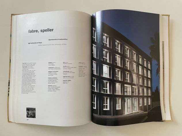 Rivista D'ARCHITETTURA n. 23/2004, DOPO ALDO ROSSI - Foto 5