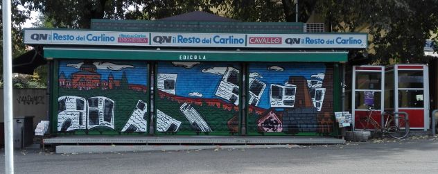 edicola in chiosco - Foto 5