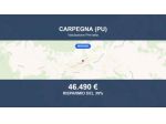 Immobile in asta di 60 m² in vendita a Carpegna