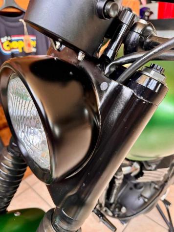 TRIUMPH Scrambler SCRAMBLER 900 - Foto 5
