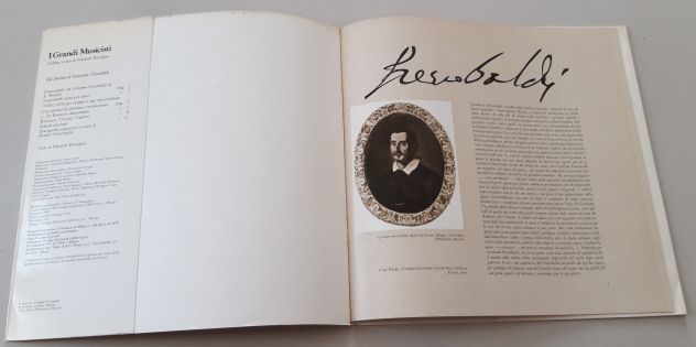 Frescobaldi -Toccate per organo e per clavicembalo - Foto 2