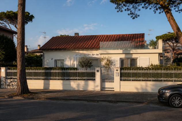 Villa in vendita a Vittoria Apuana - Forte dei Marmi 145 mq Rif: 1419604 - Foto 3