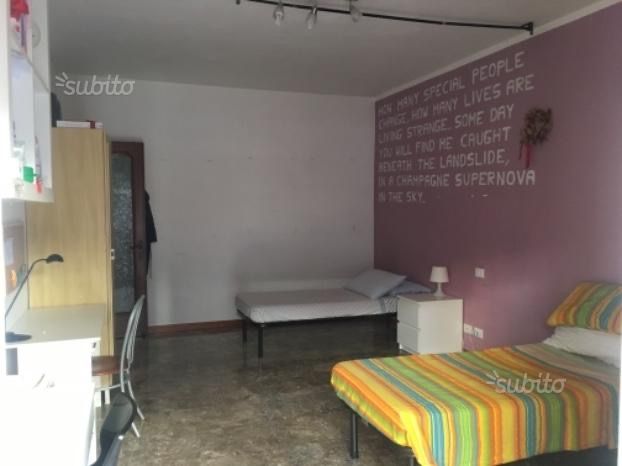 Posto letto in doppia zona Tiburtina - Foto 3